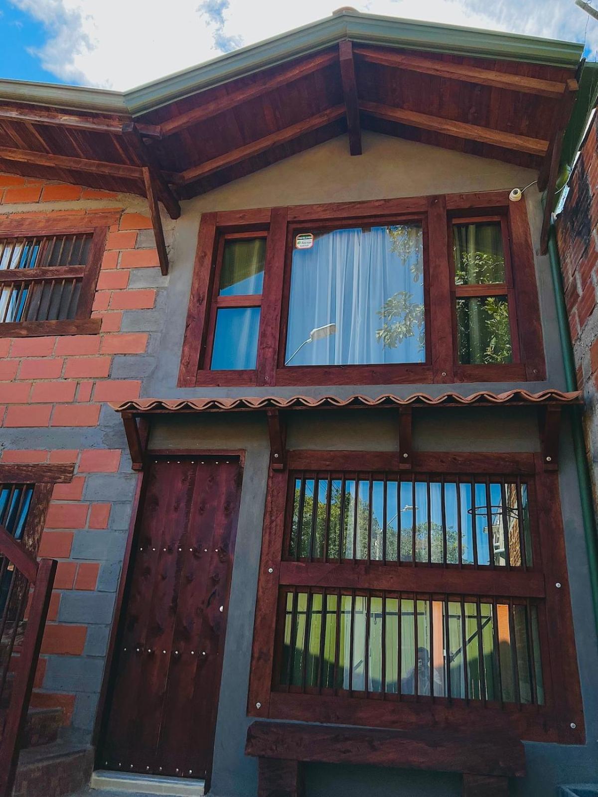 Next To The Airport - Cute Home Рионегро Экстерьер фото